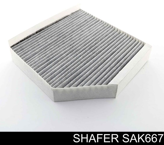 SAK667 Shafer фільтр салону