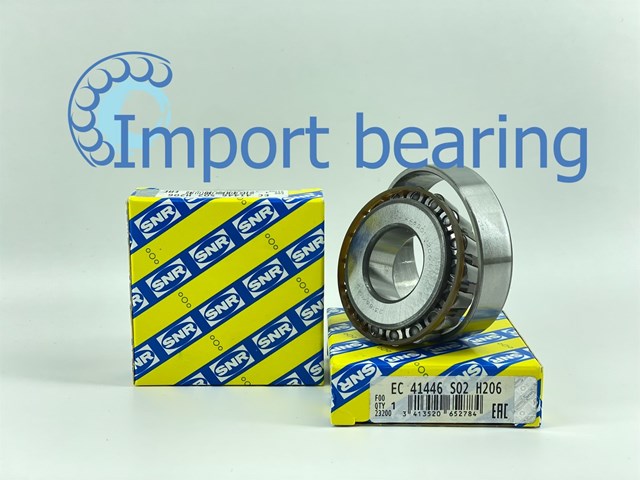 EC41446S02H206 SNR Підшипник КПП