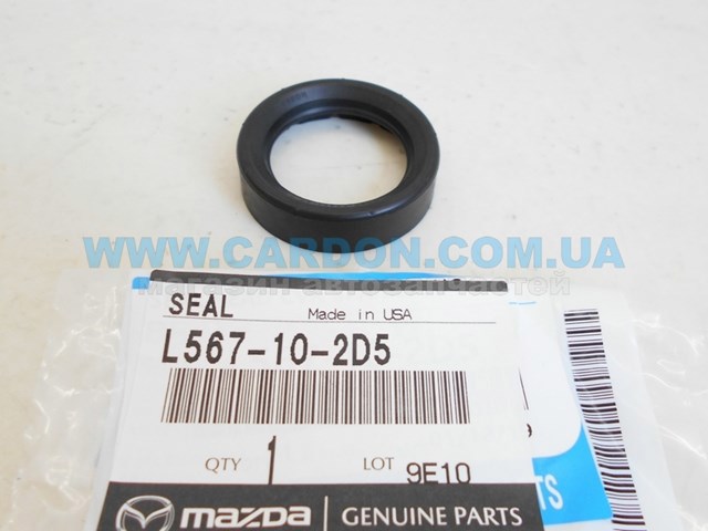 Кільце ущільнювальне свічкового колодязя Mazda L567102D5 ціна, від 7.59 USD
