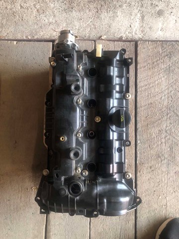 Двигун у зборі Mazda PYZC02300C