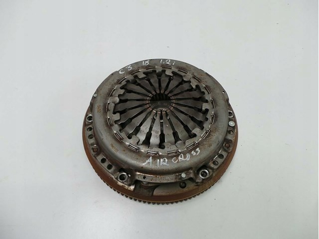 9809984080 Opel Демпферний маховик