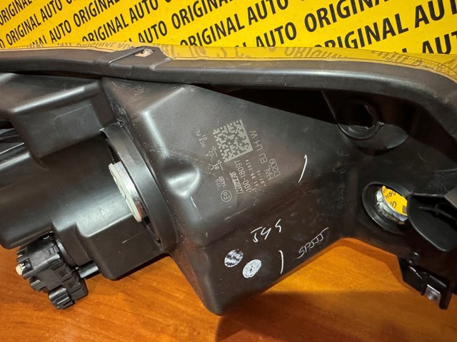 Фара Suzuki 3532054P00000