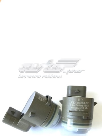 Ультразвуковий датчик парковки Jaguar T4A5539 ціна, від 67.72 USD