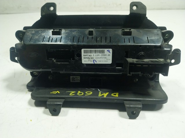 Купити G1B519980AA Ford Блок управління пічкою
