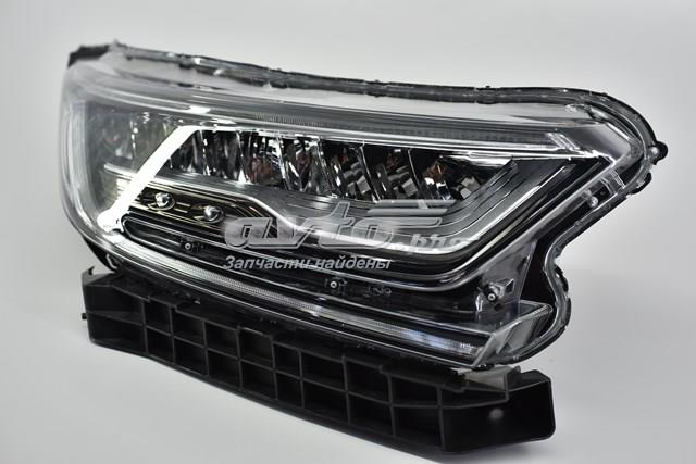 Фара передня права Signeda ZHD111336R