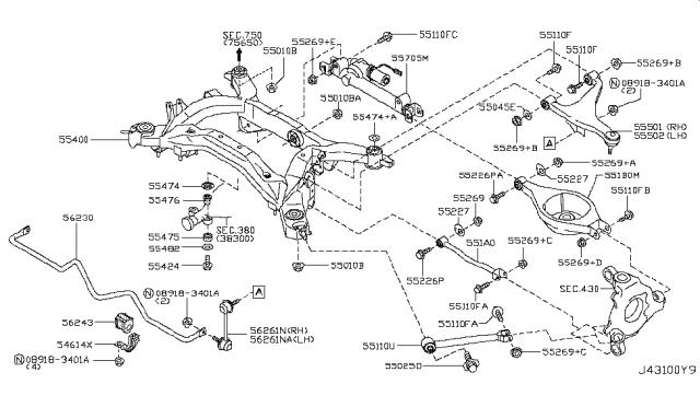 546131VB5B Nissan/Infiniti 