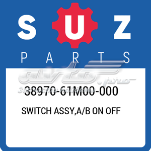  3897061M00000 Suzuki