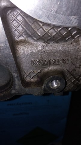 Головка двигуна Mazda R2AA10100 ціна, від 443.40 USD