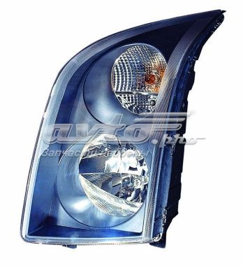 Фара права 44111B5RLDEM2 Depo/Loro/Abakus