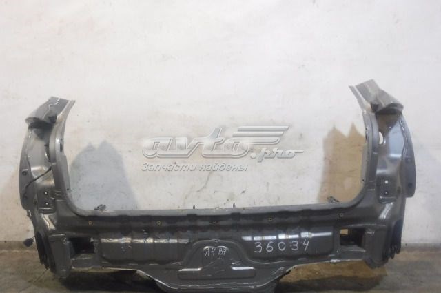 Купити 659102W000 Hyundai/Kia Панель задня, багажного відсіку