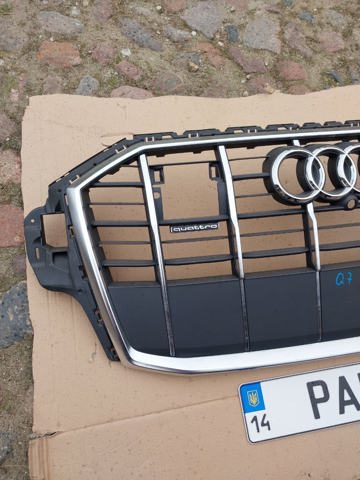 Купити 4M0853651AJMX3 VAG Захисна решітка радіатора