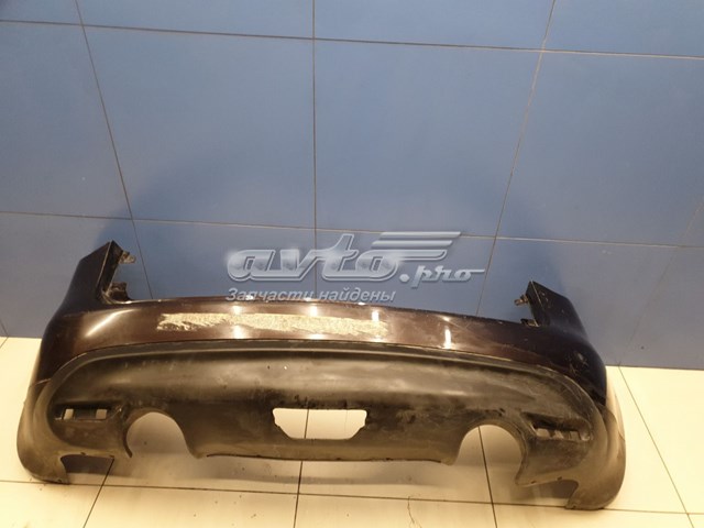 Задній бампер 850221CA0H Nissan/Infiniti