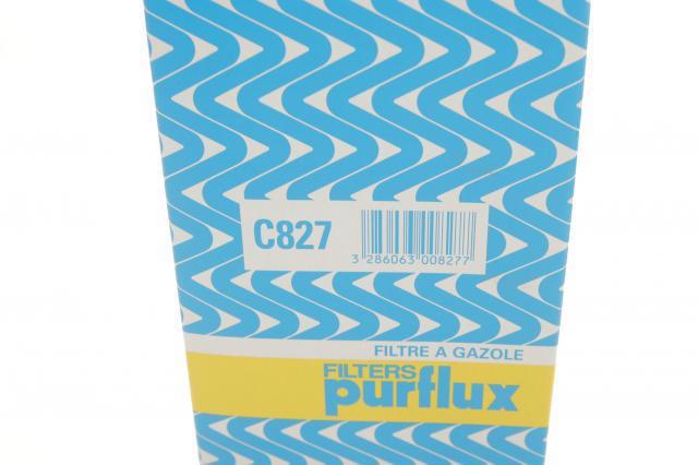 Фільтр паливний Purflux C827