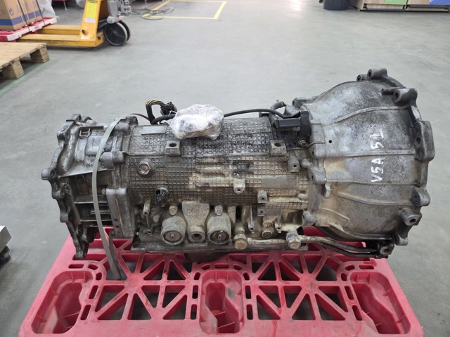 Коробка передач автомат Mitsubishi V5A51 ціна, від 1355.56 USD