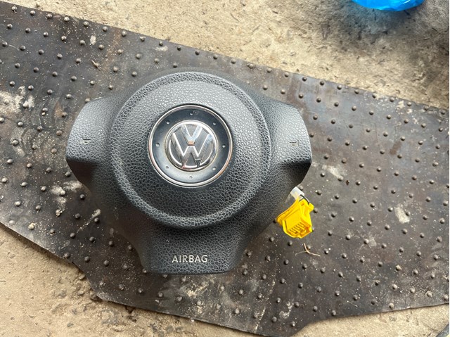 2K5880201F VAG Подушка безпеки, водійська, AIRBAG