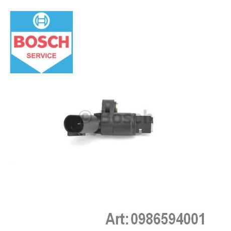 Датчик АБС (ABS) передній, лівий 986594001 Bosch