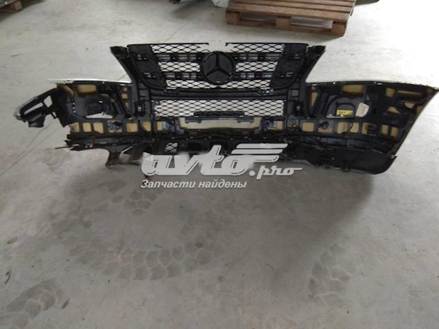 Купити A16488513259999 Mercedes Буфер (бампер) передній
