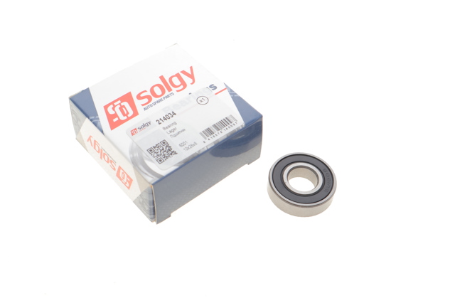 Підшипник генератора Solgy 214034 ціна, від 2.08 USD