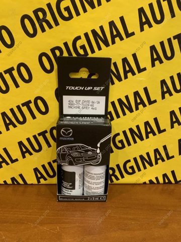 Фарба для кузова 9000777W246G Mazda