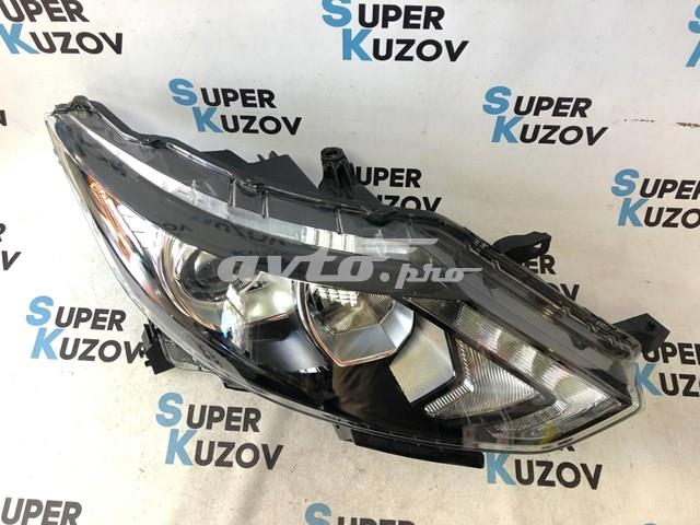209983001N TYC Основна фара - вставка