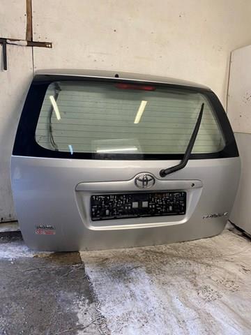Замок кришки багажника/задньої 3/5-ї двері, задній Toyota Corolla (E12) (Тойота Королла)