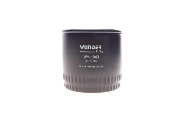 Масляний фільтр двигуна Wunder WY1043 ціна, від 5.94 USD