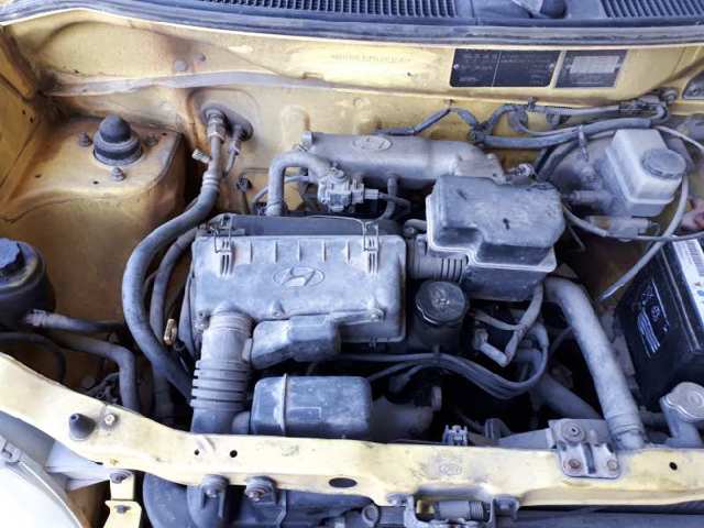 G4HC Hyundai/Kia Мотор в зборі