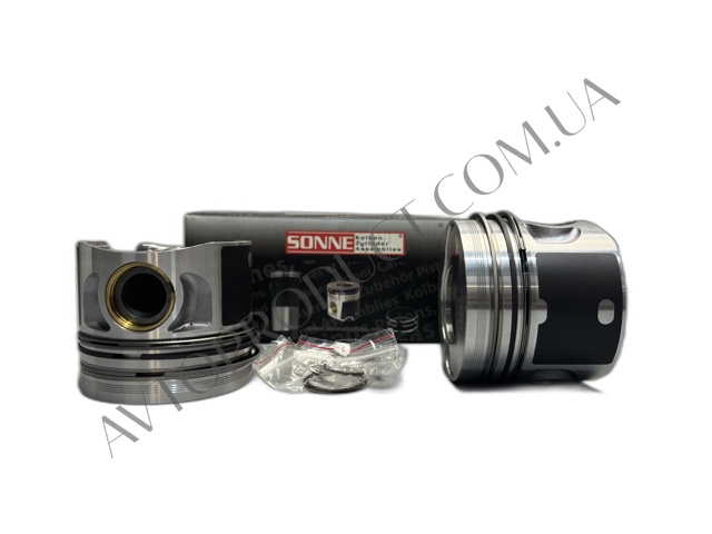  Mahle Original 030PI00086100 ціна, від 91.14 USD