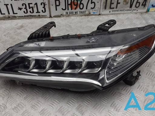 Фара ліва 33150TZ3A01 Honda