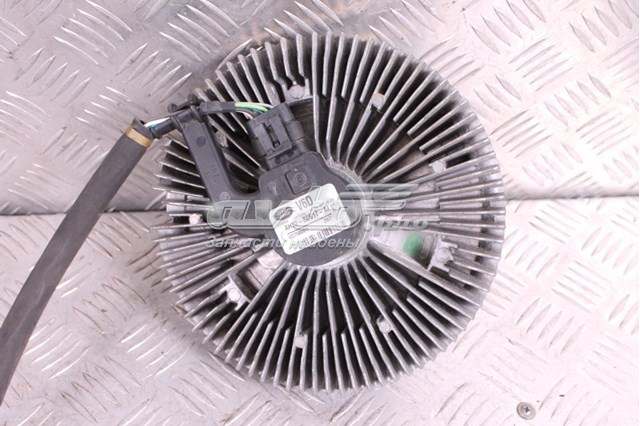 AH328C617AE Land Rover Електровентилятор радіатора