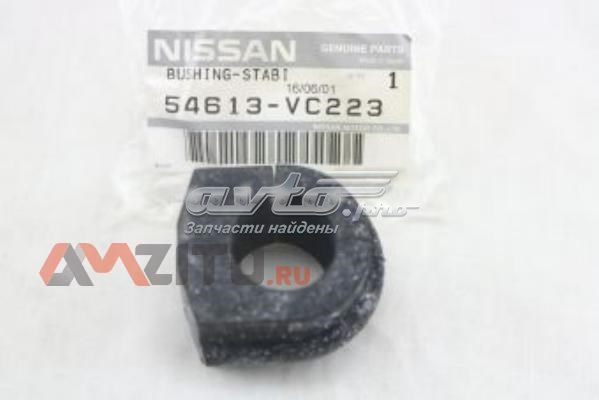 Втулка переднього стабілізатора 54613VC223 Nissan/Infiniti
