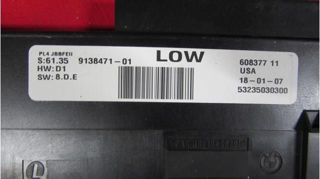  BMW 61359138471 ціна, від 101.35 USD