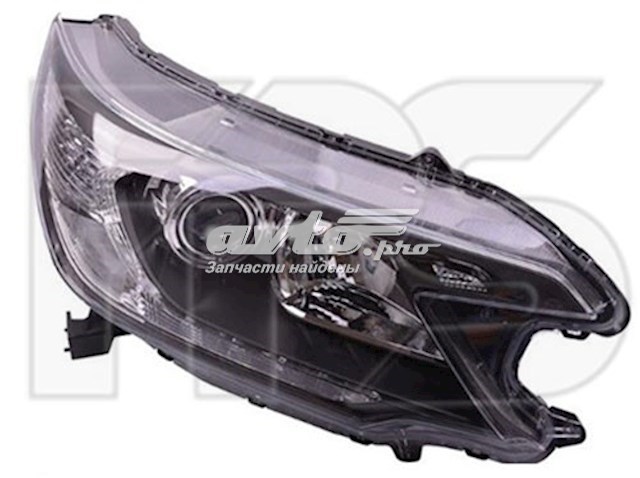 Основна фара - вставка FPS FP3028R1P ціна, від 145.57 USD