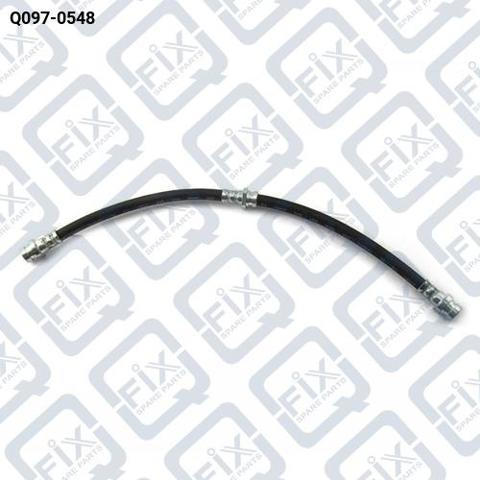 Гальмівні шланги передні Q0970548 Q-fix