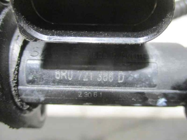 6R0721388D VAG Циліндр зчеплення, головний