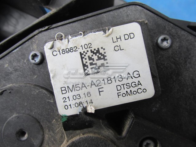 Замок дверей водія Ford BM5AA21813AG