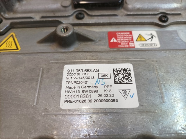  Porsche 9J1959663AG ціна, від 403.77 USD