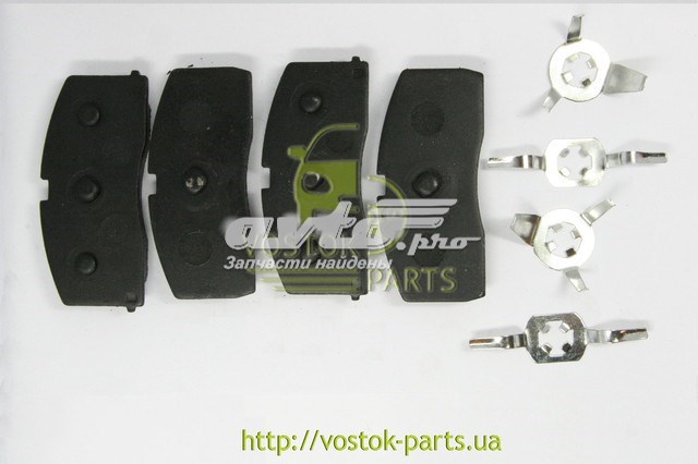 Гальмівні колодки Geely 3501190005 ціна, від 8.44 USD