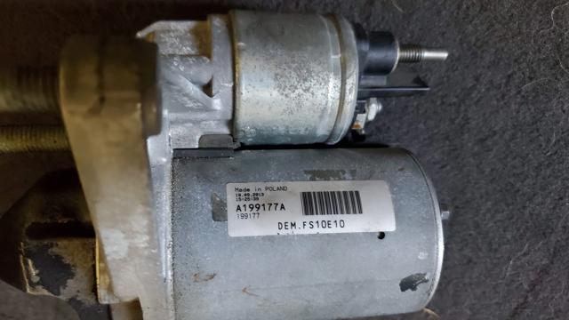 Стартер VALEO FS10E10 ціна, від 44.34 USD