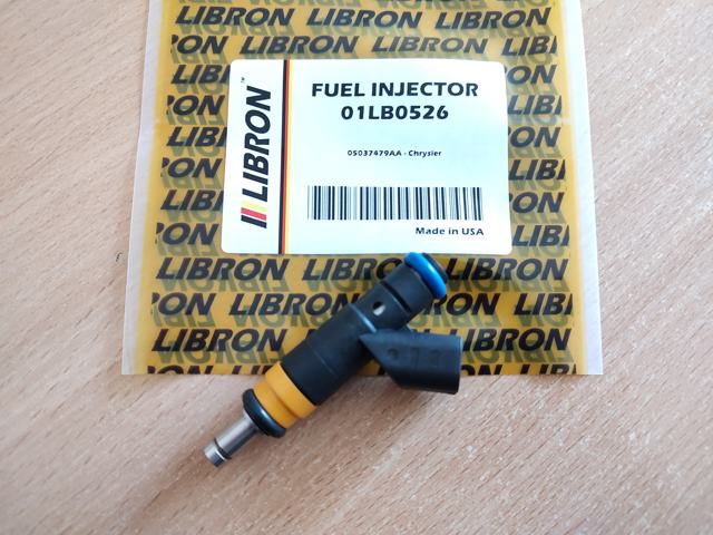 Форсунка паливна Libron 01LB0526 ціна, від 22.52 USD