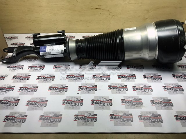 Купити A222320210038 Mercedes Амортизатора передній лівий