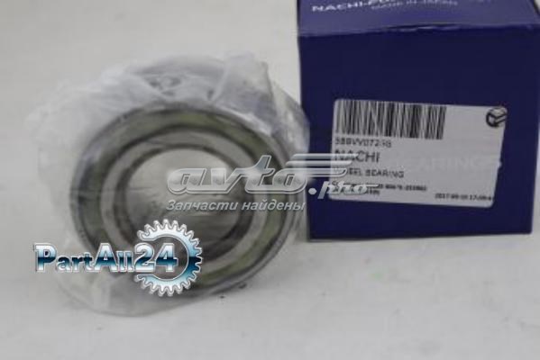 Комплект підшипник маточини передньої Nachi 38BVV0726G ціна, від 15.59 USD