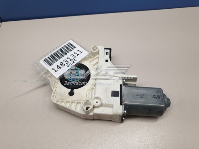 AH2214B554AA Land Rover Моторчик склопідйомника двері задніх, правих