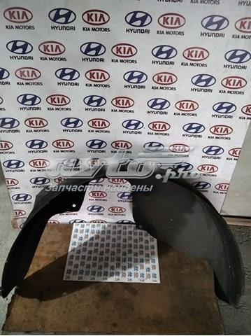 86842C6000 Hyundai/Kia Бризговик задній, правий