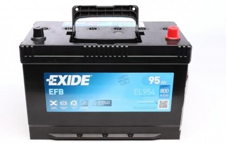 Акумулятор автомобільний EL954 EXIDE