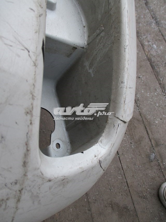 850221LB4H Nissan/Infiniti Буфер (бампер) задній