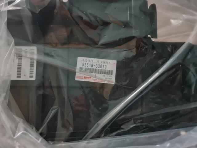 Захист бампера переднього Toyota 5261833070