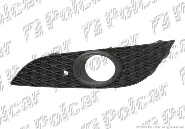 5510273 Polcar Заглушка протитуманок, ліва