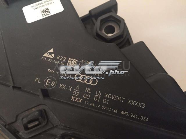 4M0941774D VAG Фара правая