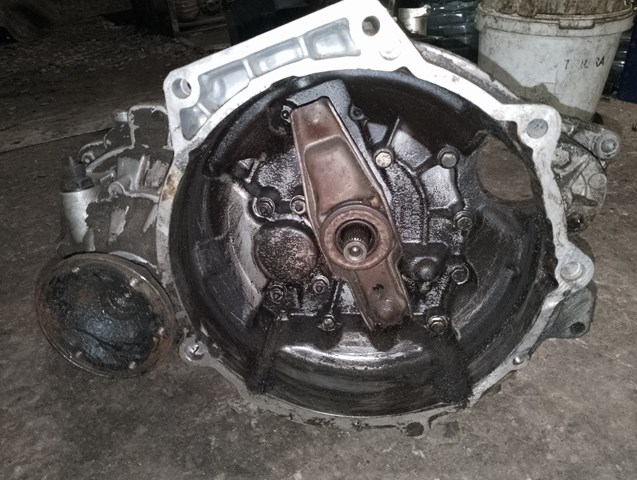 AYH VAG Мотор в зборі